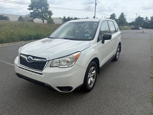 2014 Subaru Forester 2.5i