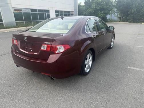 2009 Acura TSX Base