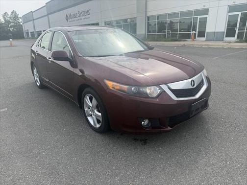 2009 Acura TSX Base
