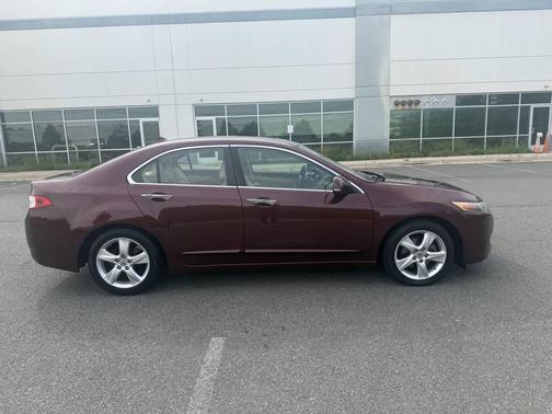 2009 Acura TSX Base