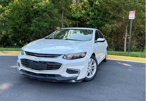 2017 Chevrolet Malibu 1LT