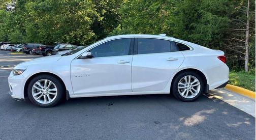 2017 Chevrolet Malibu 1LT