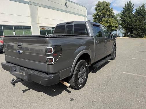 2010 Ford F-150 FX4 SuperCrew