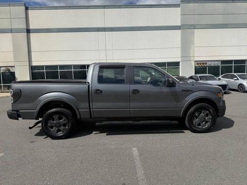 2010 Ford F-150 FX4 SuperCrew