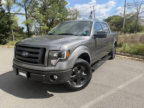 2010 Ford F-150 FX4 SuperCrew