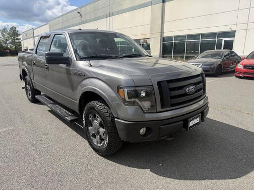 2010 Ford F-150 FX4 SuperCrew
