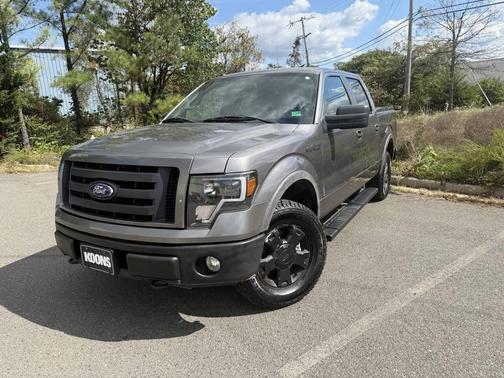2010 Ford F-150 FX4 SuperCrew