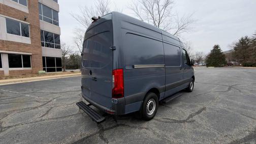 2019 Mercedes-Benz Sprinter 3500 High Roof