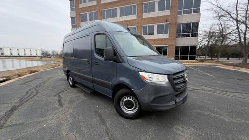 2019 Mercedes-Benz Sprinter 3500 High Roof