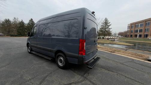 2019 Mercedes-Benz Sprinter 3500 High Roof
