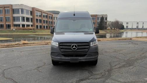 2019 Mercedes-Benz Sprinter 3500 High Roof