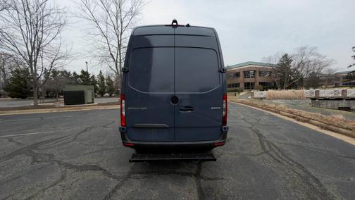 2019 Mercedes-Benz Sprinter 3500 High Roof