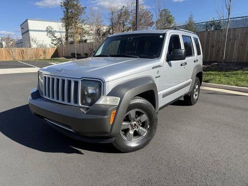 2011 Jeep Liberty Renegade