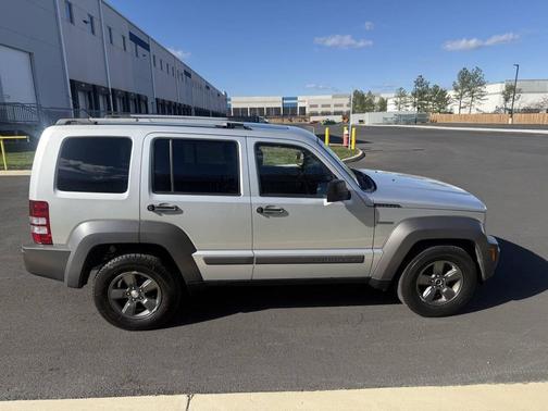 2011 Jeep Liberty Renegade