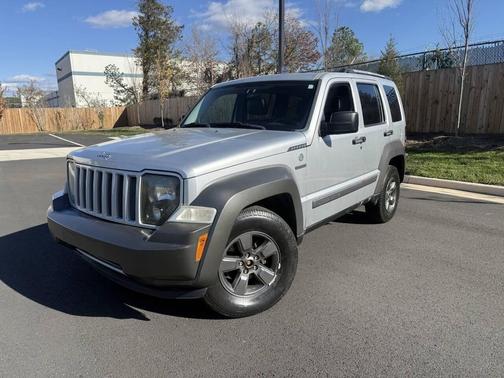 2011 Jeep Liberty Renegade