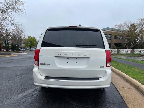 2011 Dodge Grand Caravan Express