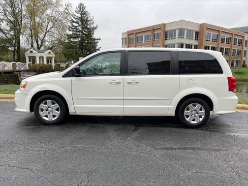 2011 Dodge Grand Caravan Express