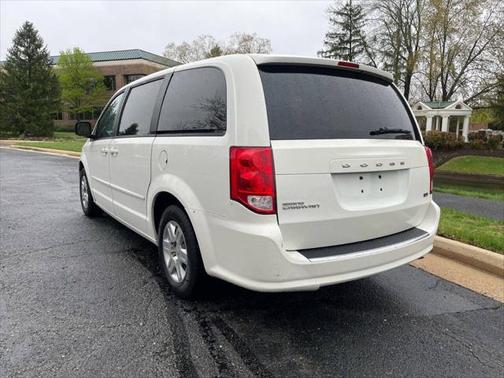 2011 Dodge Grand Caravan Express