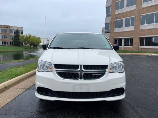 2011 Dodge Grand Caravan Express
