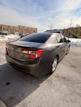 2012 Toyota Camry SE