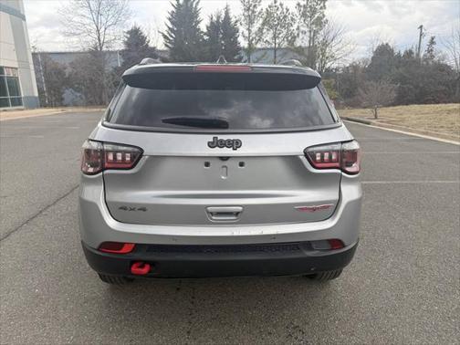 2021 Jeep Compass Trailhawk