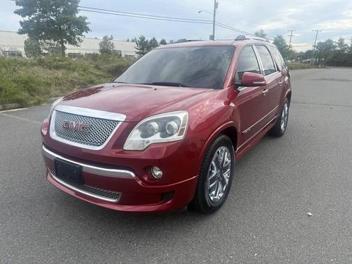 2012 GMC Acadia Denali