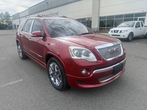 2012 GMC Acadia Denali
