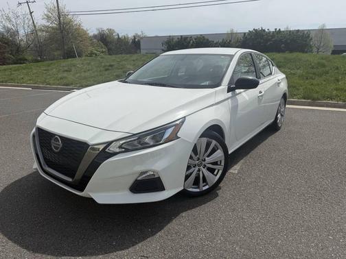 2019 Nissan Altima 2.5 SR