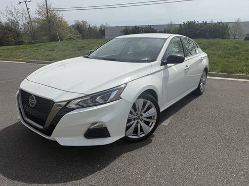 2019 Nissan Altima 2.5 SR