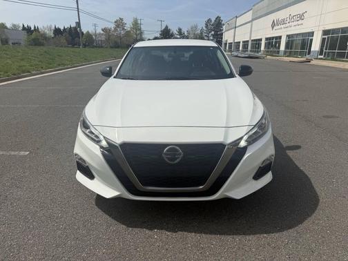 2019 Nissan Altima 2.5 SR