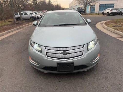 2013 Chevrolet Volt Base