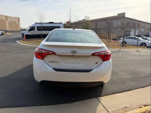 2016 Toyota Corolla S Premium