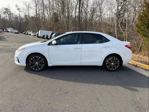 2016 Toyota Corolla S Premium