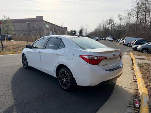2016 Toyota Corolla S Premium