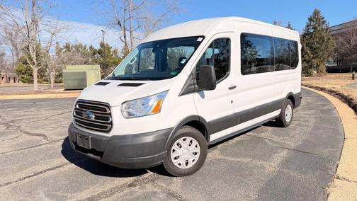 2018 Ford Transit-350 XLT