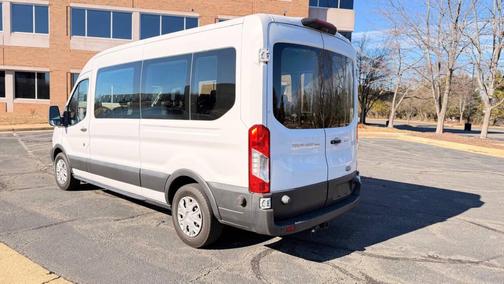 2018 Ford Transit-350 XLT