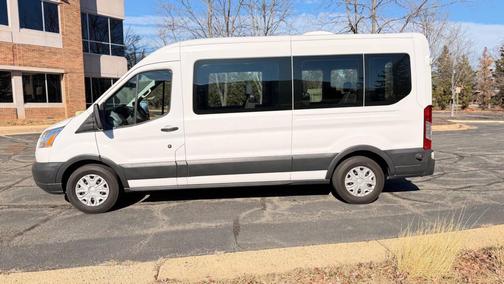 2018 Ford Transit-350 XLT