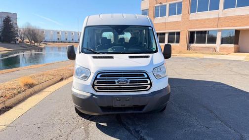 2018 Ford Transit-350 XLT