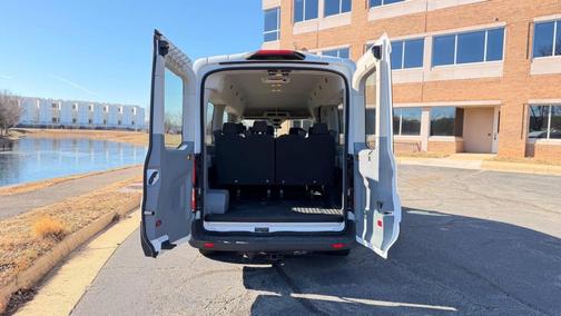 2018 Ford Transit-350 XLT