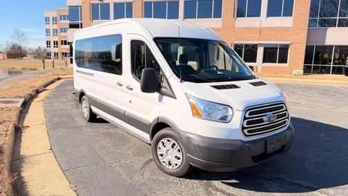2018 Ford Transit-350 XLT