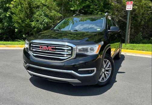 2017 GMC Acadia SLE-2