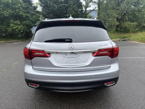 2016 Acura MDX 3.5L w/Advance & Entertainment Pkgs
