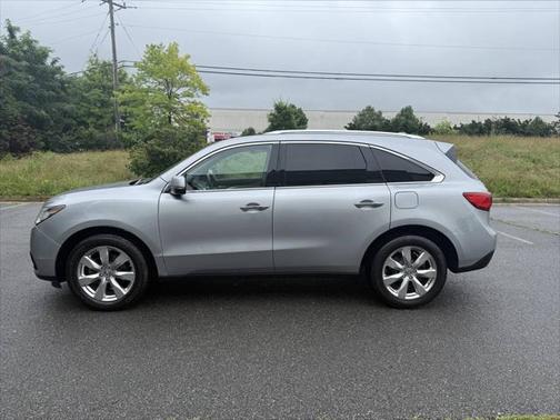 2016 Acura MDX 3.5L w/Advance & Entertainment Pkgs