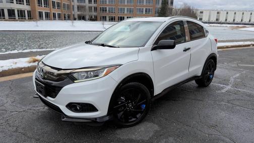2021 Honda HR-V AWD Sport