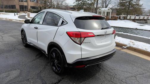 2021 Honda HR-V AWD Sport