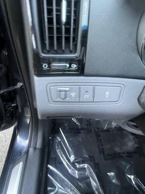 Harbor Gray Metallic 2013 Hyundai SONATA Limited