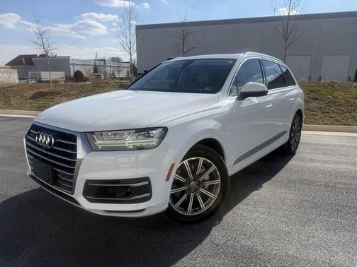 2017 Audi Q7 3.0T Premium