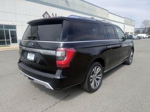 2020 Ford Expedition Max Platinum