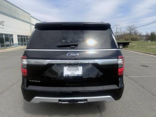 2020 Ford Expedition Max Platinum
