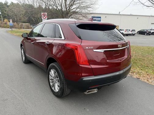 2017 Cadillac XT5 Luxury